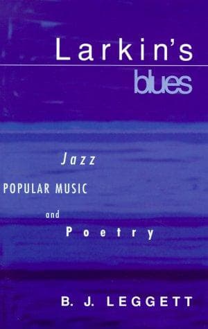 Cover of Larkin's blues by B. J. Leggett