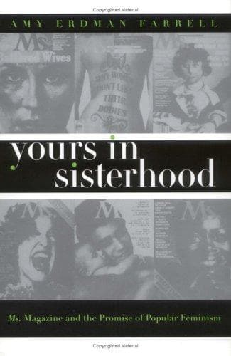 Cover of Yours in sisterhood by Amy Erdman Farrell
