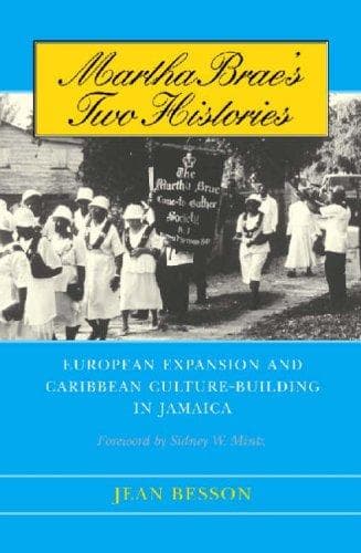 Cover of Martha Brae's Two Histories by Jean Besson
