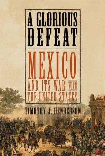 Cover of A glorious defeat by Timothy J. Henderson