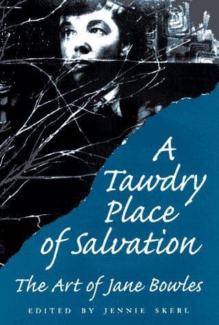 Cover of A Tawdry Place of Salvation by Jennie Skerl