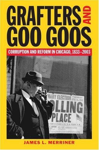 Cover of Grafters and Goo Goos by James L. Merriner
