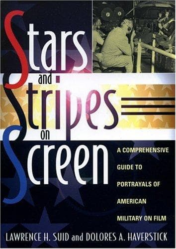 Cover of Stars and stripes on screen by Lawrence H. Suid