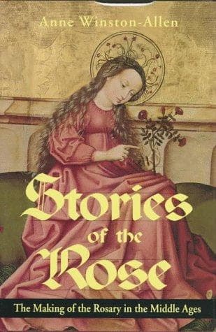 Cover of Stories of the rose by Anne Winston-Allen