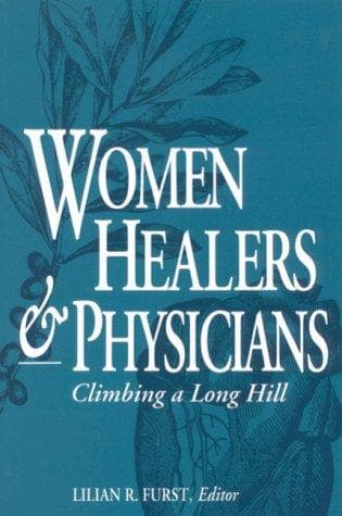 Cover of Women Healers and Physicians by Lilian R. Furst