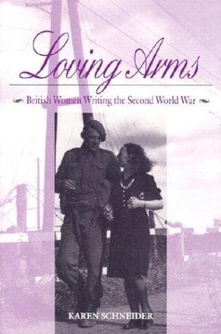 Cover of Loving Arms by Karen Schneider