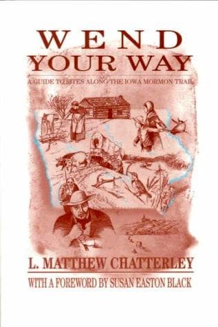 Cover of Wend your way by L. Matthew Chatterley