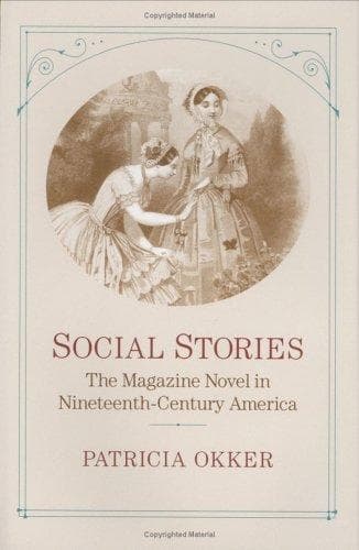 Cover of Social stories by Patricia Okker