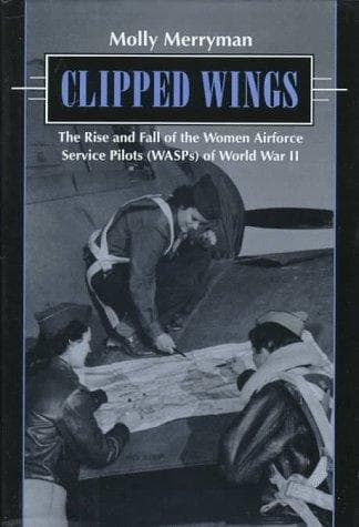 Cover of Clipped Wings by Molly Merryman