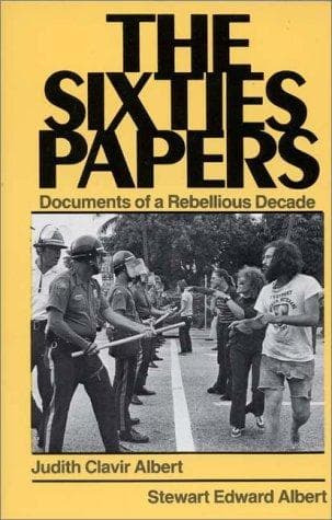 Cover of The Sixties Papers by Judy Gumbo