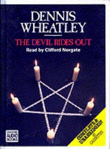 Cover of The Devil Rides Out by Dennis Wheatley