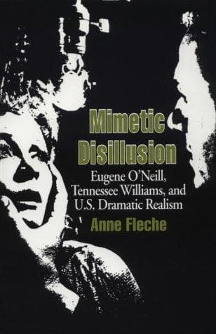 Cover of Mimetic disillusion by Anne Fleche