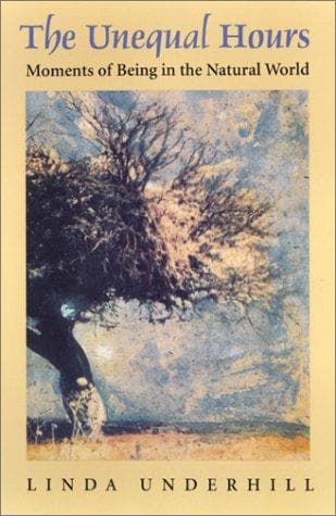 Cover of The unequal hours by Linda Underhill