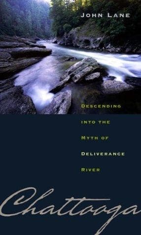 Cover of Chattooga by Lane, John