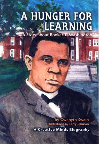 Cover of A hunger for learning by Gwenyth Swain