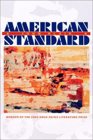 Cover of American standard by John Blair