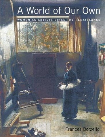 Cover of A World of Our Own by Frances Borzello
