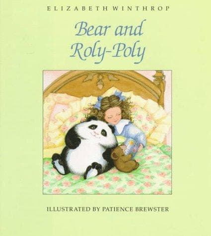 Cover of Bear and Roly-Poly by Elizabeth Winthrop