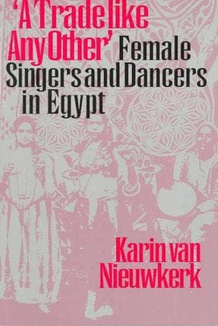 Cover of A trade like any other by Karin van Nieuwkerk