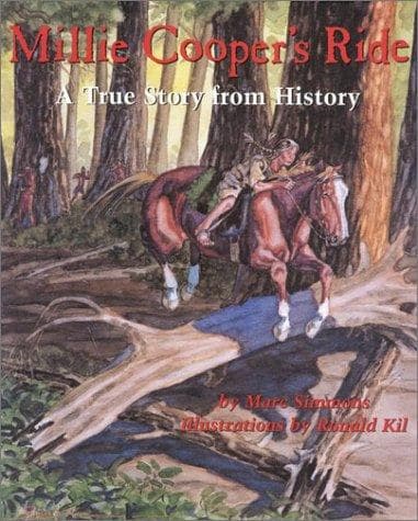 Cover of Millie Cooper's ride by Marc Simmons