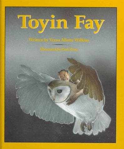 Cover of Toyin Fay by Verna Wilkins