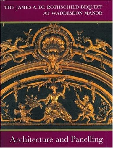 Cover of Waddesdon Manor by Bruno Pons