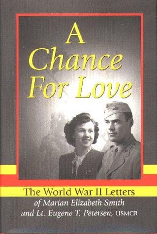 Cover of A chance for love by Marian Elizabeth Smith