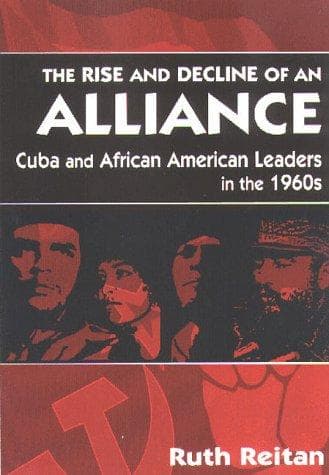 Cover of The rise and decline of an alliance by Ruth Reitan