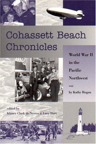 Cover of Cohassett Beach chronicles by Kathy Hogan
