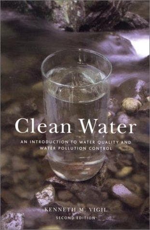 Cover of Clean water by Kenneth M. Vigil