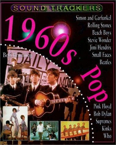 Cover of 1960s pop by Bob Brunning