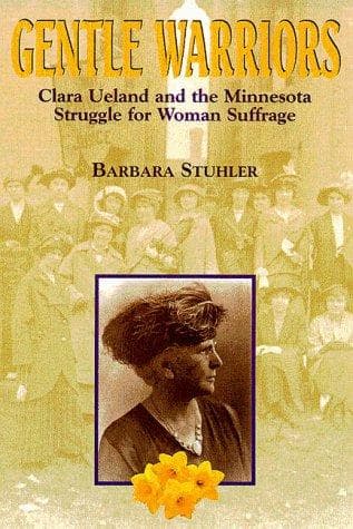 Cover of Gentle warriors by Barbara Stuhler