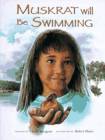 Cover of Muskrat will be swimming by Cheryl Savageau