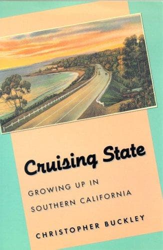 Cover of Cruising state by Buckley, Christopher