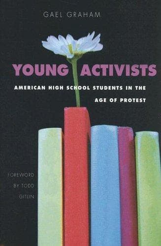 Cover of Young activists by Gael Graham