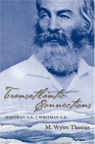 Cover of Translantic connections by M. Wynn Thomas