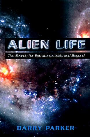 Cover of Alien life by Barry R. Parker