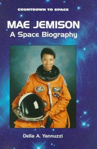 Cover of Mae Jemison by Della A. Yannuzzi