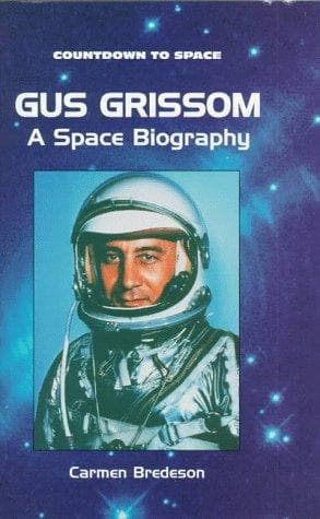 Cover of Gus Grissom by Carmen Bredeson