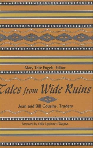 Cover of Tales from Wide Ruins by Jean Cousins