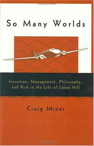 Cover of So many worlds by H. Craig Miner
