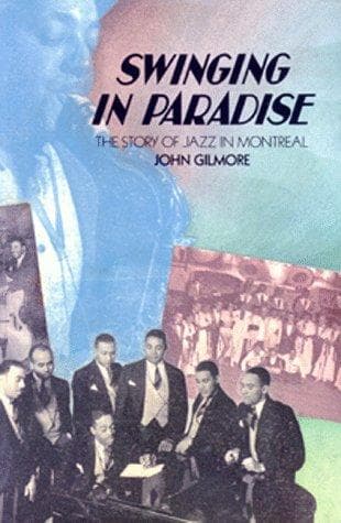 Cover of Swinging in Paradise by Gilmore, John