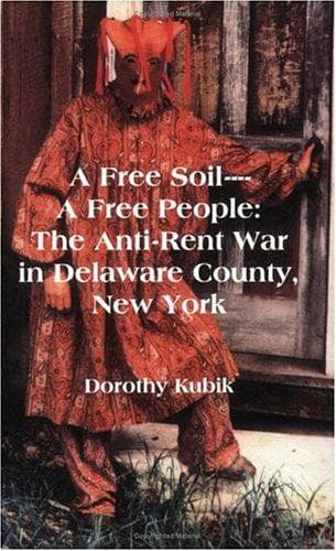 Cover of A free soil--a free people by Dorothy Kubik