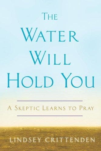 Cover of The Water Will Hold You by Lindsey Crittenden