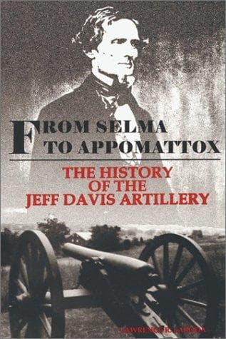 Cover of From Selma to Appomattox by Lawrence R. Laboda