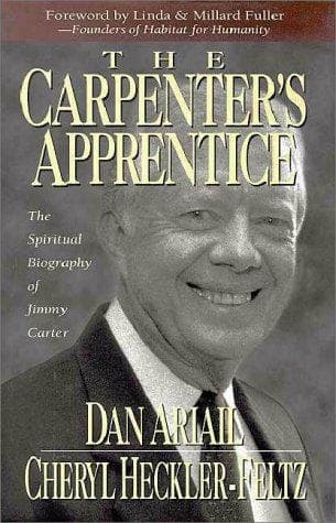 Cover of The carpenter's apprentice by Dan Ariail