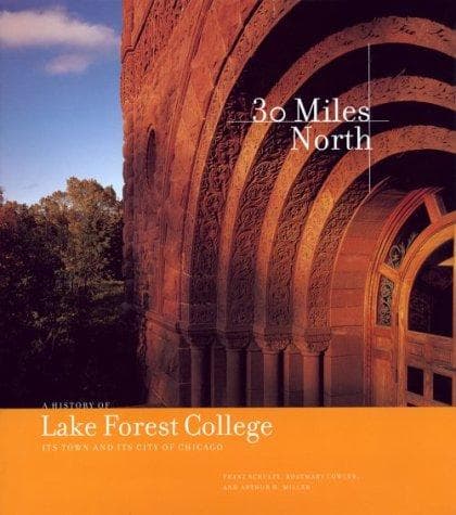 Cover of 30 miles north by Schulze, Franz