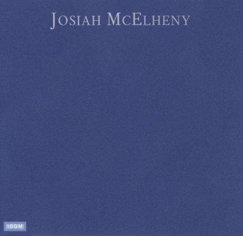 Cover of Josiah McElheny by Dave Hickey