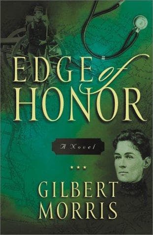 Cover of Edge of Honor by Gilbert Morris