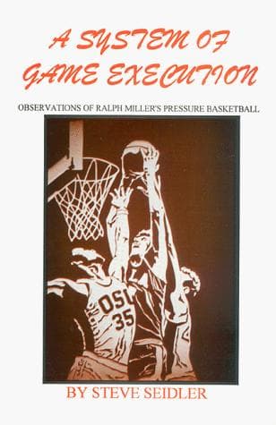 Cover of A System of Game Execution by Steve Seidler